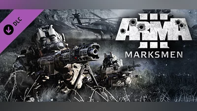 Arma 3 Marksmen