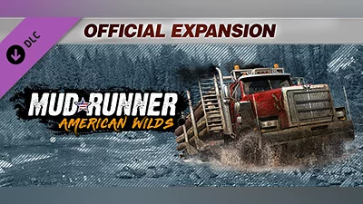 MudRunner - American Wilds Expansion