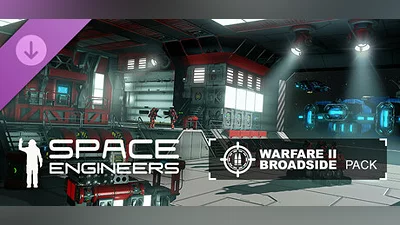 Space Engineers - Warfare 2