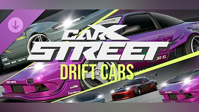 CarX Street - Drift Cars