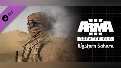 Arma 3 Creator DLC: Western Sahara