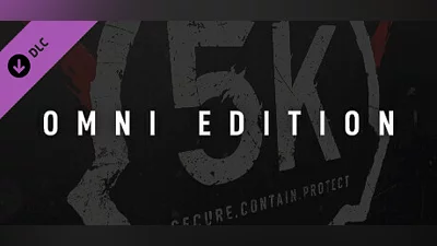 SCP: 5K - Omni Edition Upgrade