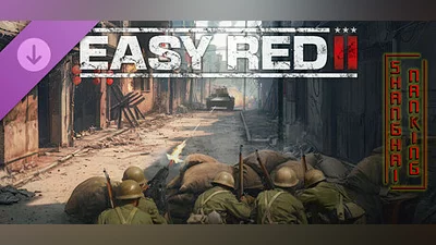 Easy Red 2: Shanghai - Nanking