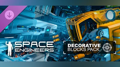 Space Engineers - Decorative Pack