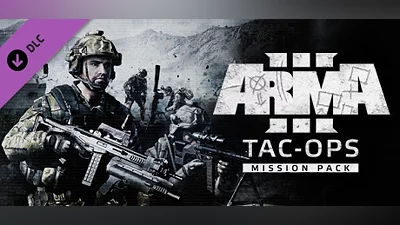 Arma 3 Tac-Ops Mission Pack