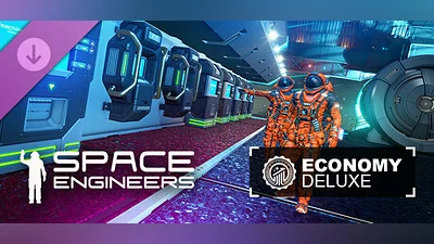 Space Engineers - Economy Deluxe