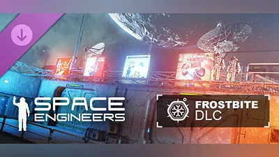 Space Engineers - Frostbite