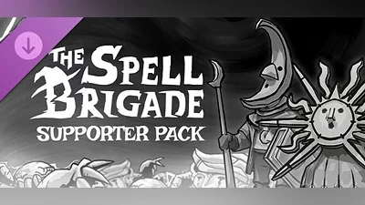 The Spell Brigade - Supporter Pack