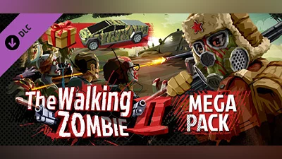 Walking Zombie 2 - Mega Pack