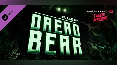 Five Nights at Freddy's: Help Wanted - Curse of Dreadbear
