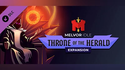 Melvor Idle: Throne of the Herald