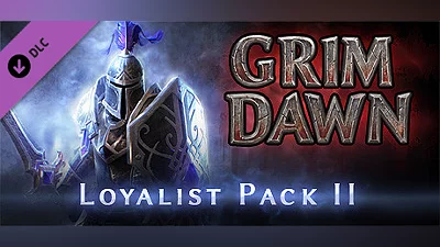 Grim Dawn - Steam Loyalist Items Pack 2