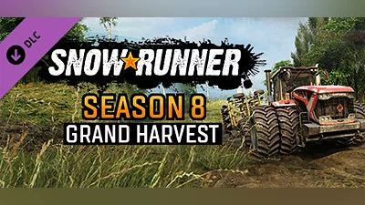 SnowRunner - Season 8: Grand Harvest