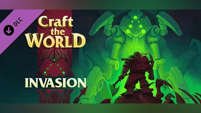 Craft The World - Invasion