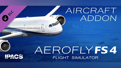 Aerofly FS 4 Flight Simulator - Aircraft AddOn