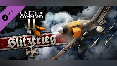 Unity of Command II - Blitzkrieg