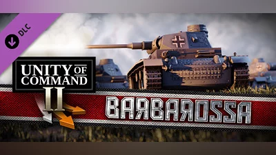 Unity of Command II - Barbarossa