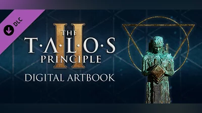 The Talos Principle 2 Digital Artbook