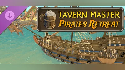 Tavern Master: Pirates Retreat