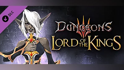 Dungeons 3 - Lord of the Kings