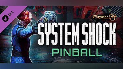 Pinball FX Midnight - System Shock Pinball
