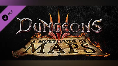 Dungeons 3 - A Multitude of Maps