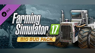 Farming Simulator 17 - Big Bud Pack