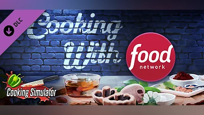 Cooking Simulator - Cooking with Food Network