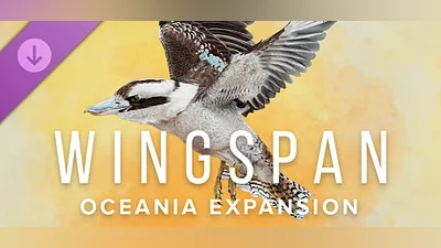 Wingspan: Oceania Expansion