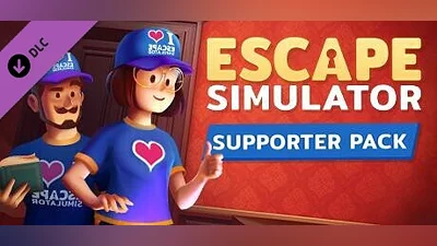 Escape Simulator: Supporter Pack DLC
