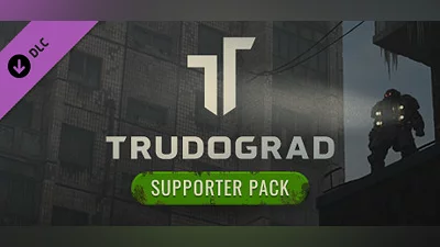 ATOM RPG Trudograd - Supporter Pack