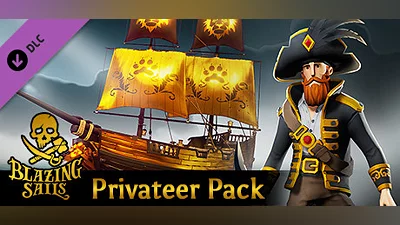 Blazing Sails - Privateer Pack