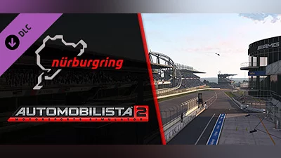 Automobilista 2 - Nürburgring Pack