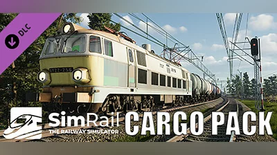 SimRail - The Railway Simulator: Cargo Pack