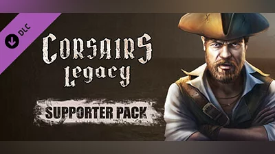 Corsairs Legacy Supporter Pack