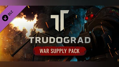 ATOM RPG Trudograd - War Supply Pack