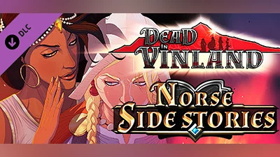 Dead In Vinland - Norse Side Stories