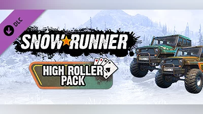 SnowRunner - High Roller Pack