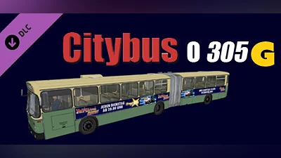 OMSI 2 Add-On Citybus O305G
