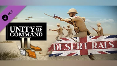 Unity of Command II - Desert Rats