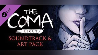 The Coma: Recut - Soundtrack & Art Pack