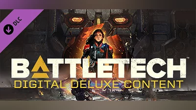 BATTLETECH Digital Deluxe Content