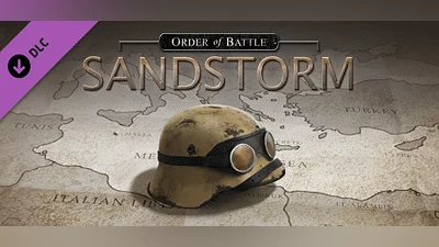Order of Battle: Sandstorm