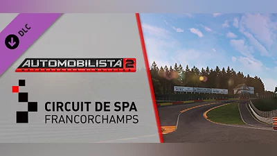 Automobilista 2 - Spa-Francorchamps Pack