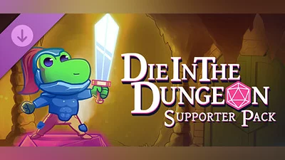 Die in the Dungeon - Supporter Pack