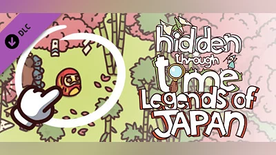 Hidden Through Time - Legends of Japan