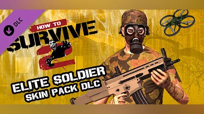 How To Survive 2 - Elite Soldier Skin Pack