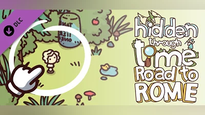 Hidden Through Time - Road to Rome