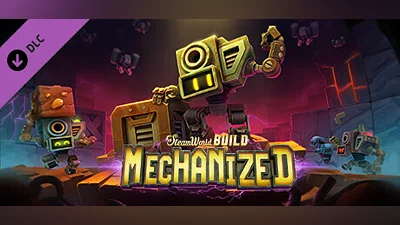 SteamWorld Build Mechanized DLC