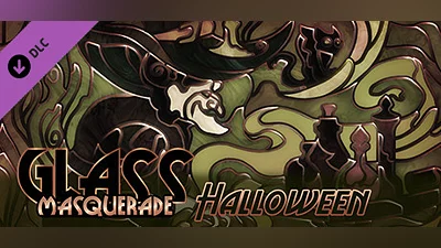Glass Masquerade - Halloween Puzzle Pack